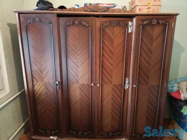 Продам шифонер в хорошем состоянии, за ненадобностью. Самовывоз. Цена 20000 торг, фотография 2