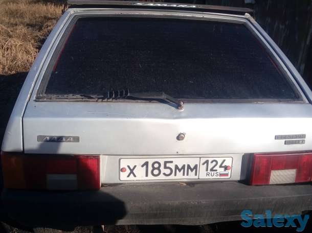 Продам.ваз 2109,2002 г. В.  Рус учет, тыс движок после кап ремонта,сделана под спортивку, фотография 5