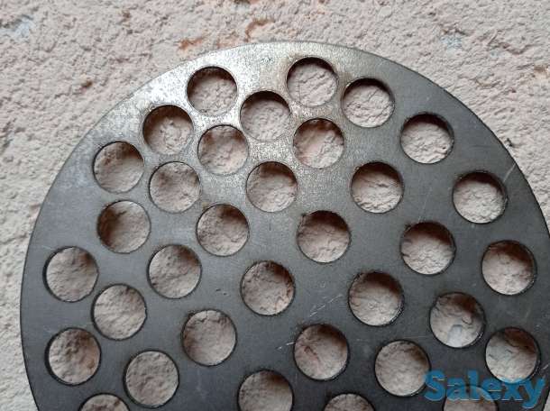 Лазерная резка метала, фотография 2