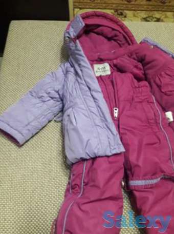 Детский зимний комбинезон, фотография 1