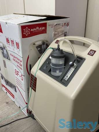 Кислородный концентратор Armed 8F-5, фотография 2