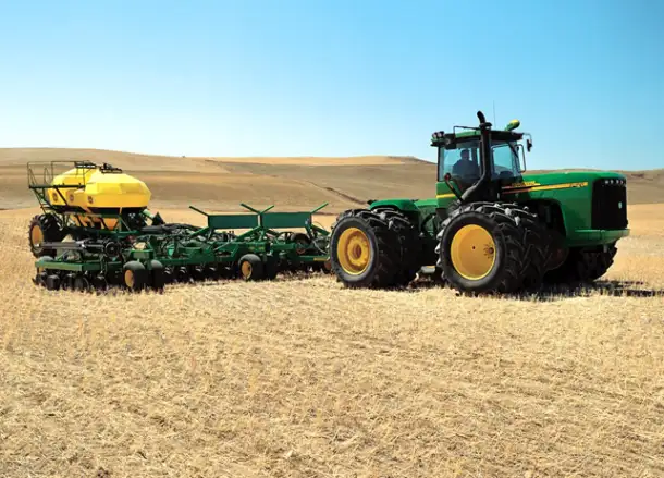 Посевной комплекс John Deere для No-Till, фотография 4