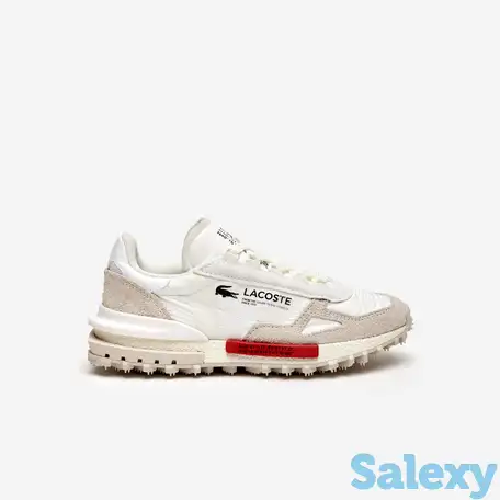 Женские кроссовки lacoste elite active 223 1 sfa, фотография 1