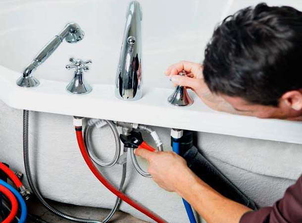 Профессиональные услуги сантехника на дом, фотография 1