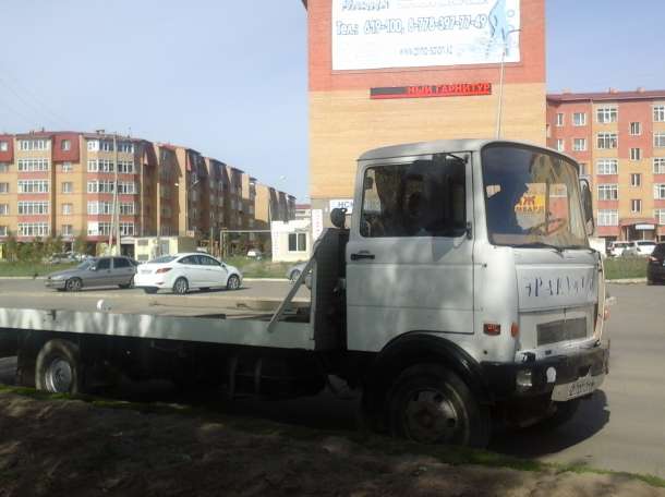 Услуги ЭваКуаТора Mersedes до 5 тонн   , фотография 4
