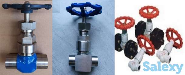 ЗКС Задвижки клиновые компактные высокого давления 31с( лс )45нж 31с( лс )77нж, фотография 1