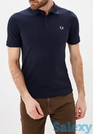 Поло fred perry, фотография 1