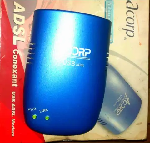 Модемы 2 штук для интернета, фотография 1