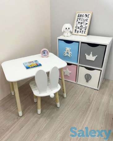 Детские столы стулья, фотография 9