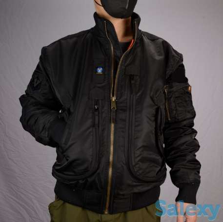 Натовские куртки Пилот-726. Оригинал Зимние. Оптом и в Розницу, фотография 1