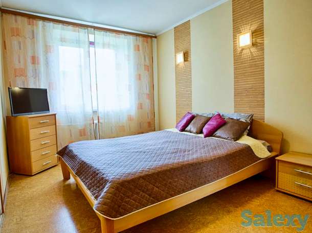 Уютные апартаменты в ЖК Rams Luxury, ул. Ходжанова, 77/1, фотография 1