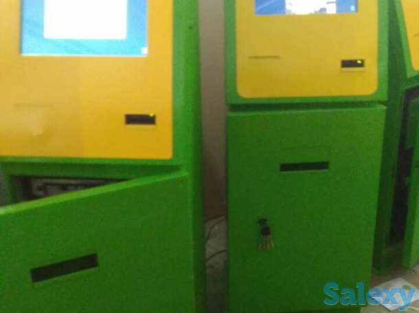 Терминалы с выдачей б/у ser.011118, фотография 1