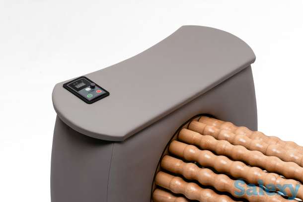 Роликовый тренажер, массажер BeautyRoll Standard, фотография 2