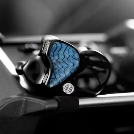 Наушники QoA  Celest Wyvern with Lara, фотография 2