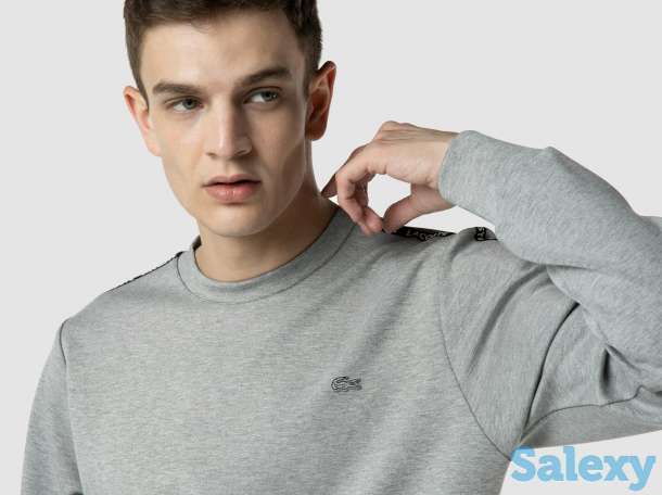 Толстовка lacoste l!ve, фотография 4