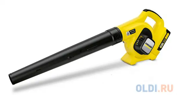 Lbl 2 battery set 1.445-110.0, фотография 1