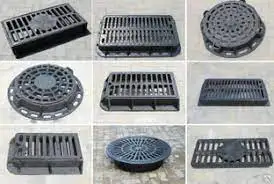 Чугунные  дождеприемники по ГОСТу, фотография 1