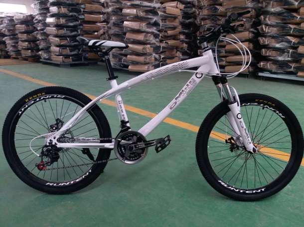  Велосипед BMW Lux на спицах, фотография 2