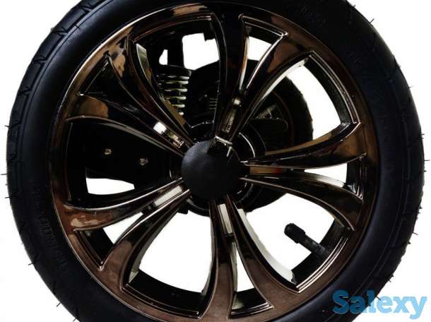 Детская коляска Indigo 2в1 CHARLOTTE DUO, фотография 4