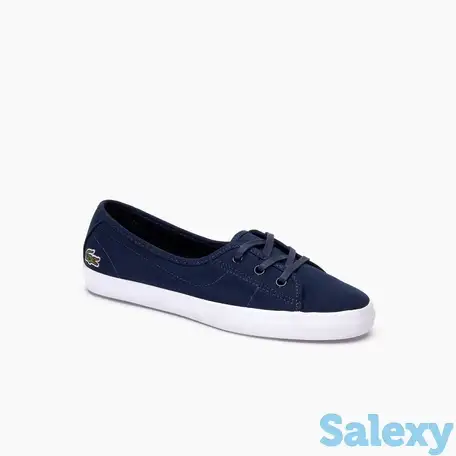 Женские кеды lacoste ziane chunky, фотография 1