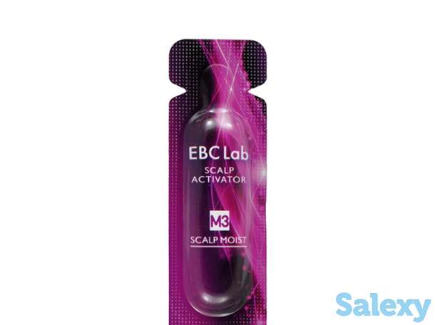 Сыворотка-активатор для кожи головы momotani ebc lab scalp moist scalp activator (2 мл х 14 шт.), фотография 2
