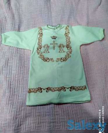 Крестильная одежда, фотография 1