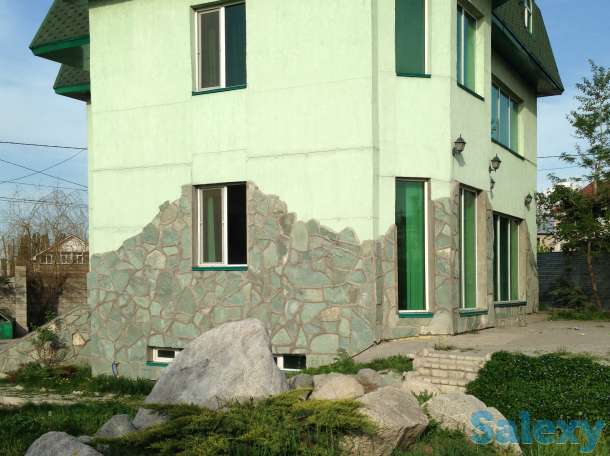 Продам коттедж мкр Курамыс 7 ком 11,7 сот, фотография 1