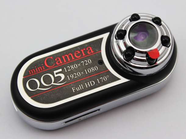 мини камера, фотография 1