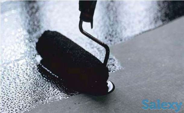 Мастика морозостойкая битумно-масляная МБ-50, фотография 1