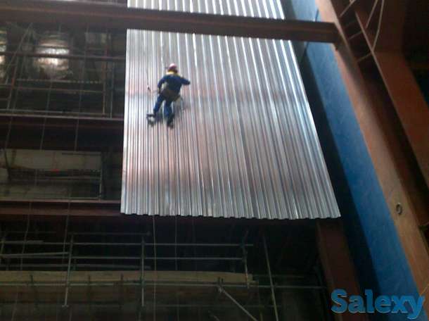 Промышленные Альпинисты, фотография 12