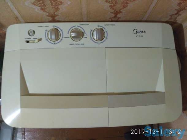 Стиральная машина полуавтомат, фотография 4