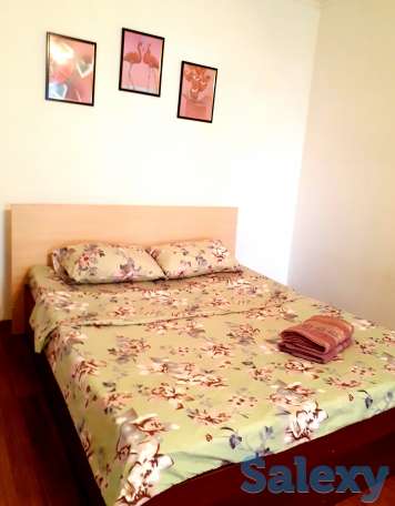 Квартира посуточно, Мкрн. Алмагуль, фотография 2