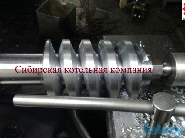 Шестерни, зубчатые колеса для котельного оборудования, фотография 4