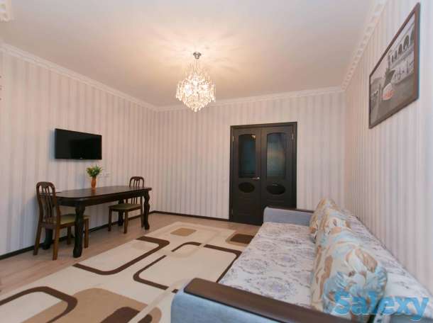 2х комнатная посуточно Сарайшык 5Е, фотография 6