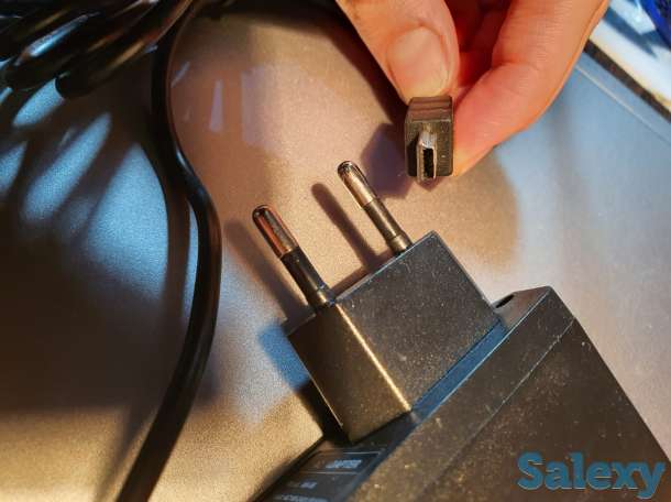 Зарядка блок питания, адаптер 6.5V-600mA, фотография 5