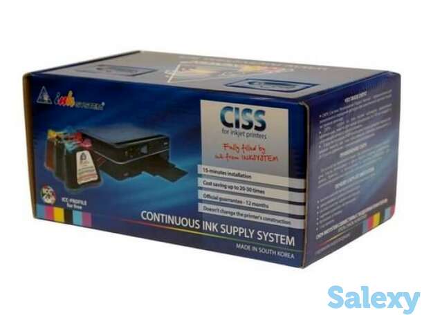 Снпч для canon pixma mg6340, фотография 1