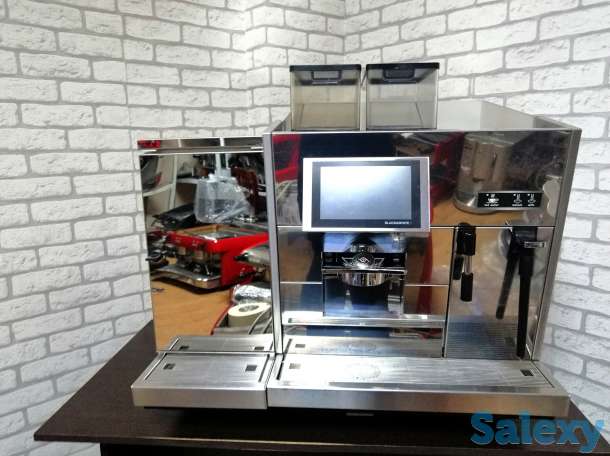 Кофемашина (Король Суперавтоматов) Thermoplan BW3, фотография 1