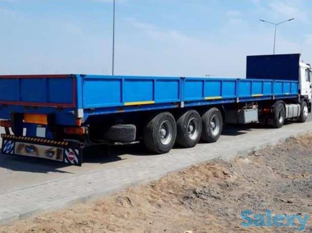 Грузоперевозки, фотография 6