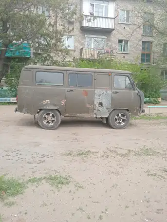Продам УАЗ буханка, фотография 3