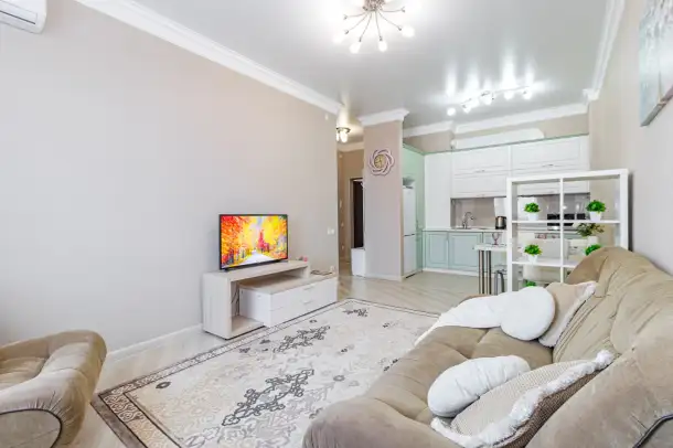 Квартира уютная в центре, Улы Дала 54, фотография 7