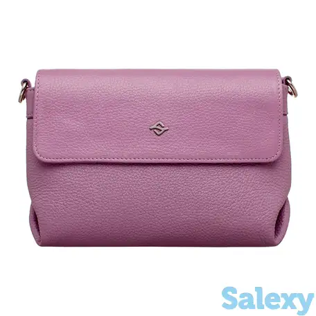 Женская сумка esher lilac, фотография 1