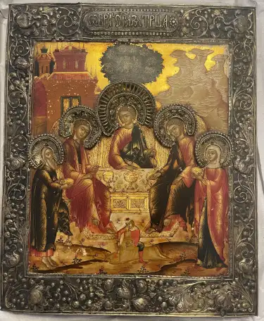 Покупка антиквариата. Оценка антиквара., фотография 1