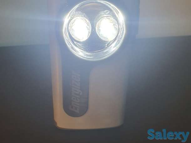 Фонарик energizer на батарейках, фотография 3