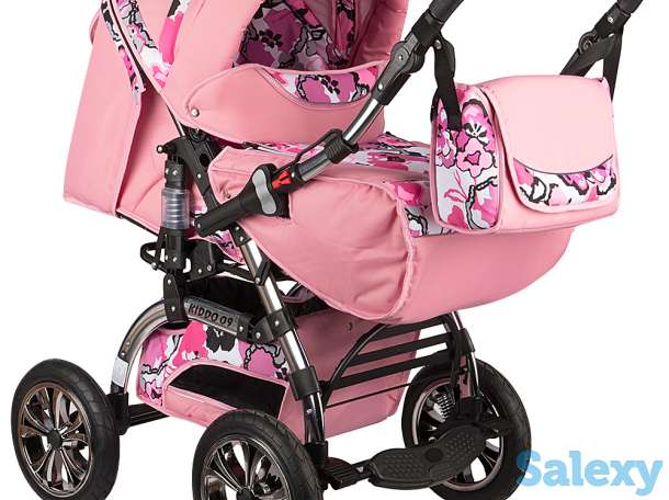 Детская коляска, фотография 1