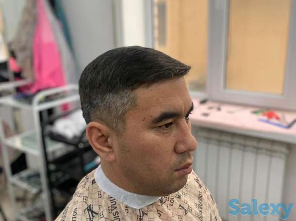 Курсы парикмахеров с нуля до профи в Алматы, фотография 7