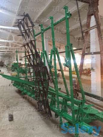 Сцепка пружинных борон БГП (Производитель), фотография 3