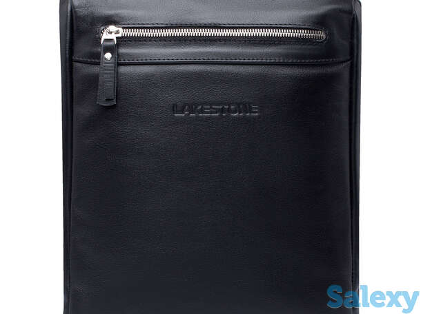 Мужская сумка через плечо arden black, фотография 1