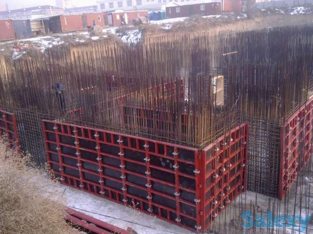 Опалубка,леса,перекрытие.Аренда,продажа Балки для опалубки Струбцины, фотография 10