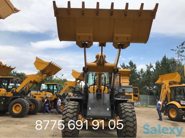 Вы сможете купить фронтальный погрузчик SDLG LG 956F(СДЛЖ), фотография 7