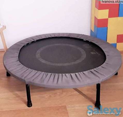 Батут, фотография 1